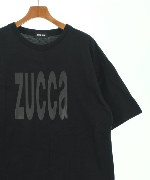 ZUCCa（ズッカ）Tシャツ・カットソー 黒 サイズ:M メンズ/2200681909014
