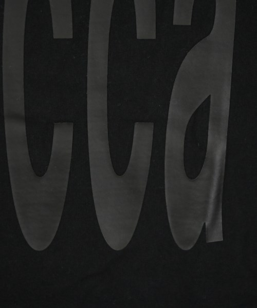 ZUCCa（ズッカ）Tシャツ・カットソー 黒 サイズ:M メンズ/2200681909014