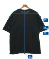 ZUCCa（ズッカ）Tシャツ・カットソー 黒 サイズ:M メンズ/2200681909014