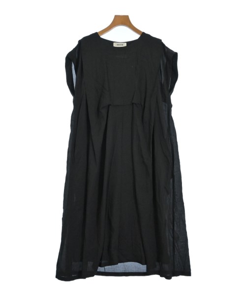 ZUCCa(ズッカ)ワンピース 黒 サイズ:M/2200684068107