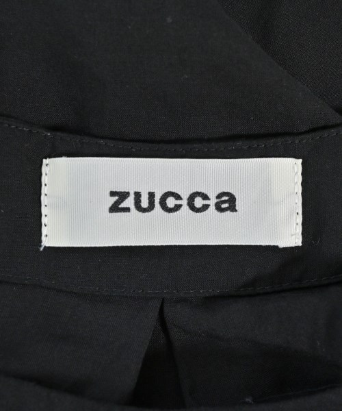 ZUCCa（ズッカ）ワンピース 黒 サイズ:M レディース/2200684068107