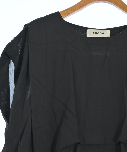 ZUCCa（ズッカ）ワンピース 黒 サイズ:M レディース/2200684068107