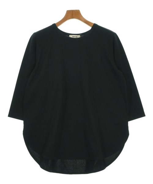 ZUCCa(ズッカ)Tシャツ・カットソー 黒 サイズ:M/2200686773016