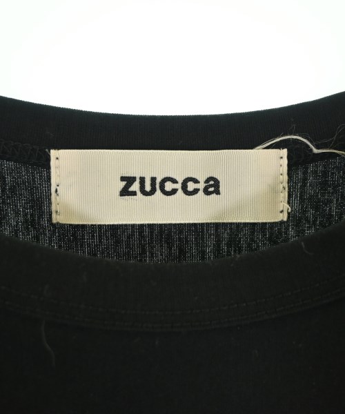 ZUCCa（ズッカ）Tシャツ・カットソー 黒 サイズ:M レディース/2200686773016