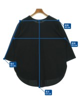 ZUCCa（ズッカ）Tシャツ・カットソー 黒 サイズ:M レディース/2200686773016