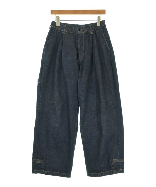 ZUCCa(ズッカ)デニムパンツ 紺 サイズ:S/2200687407026