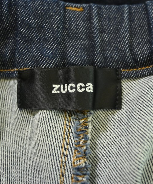 ZUCCa（ズッカ）デニムパンツ 紺 サイズ:S レディース/2200687407026