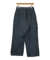 ZUCCa（ズッカ）デニムパンツ 紺 サイズ:S レディース/2200687407026