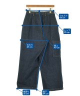 ZUCCa（ズッカ）デニムパンツ 紺 サイズ:S レディース/2200687407026