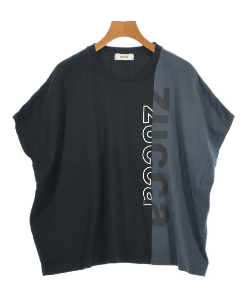ZUCCa(ズッカ)ノースリーブ 黒 サイズ:M/2200687795147