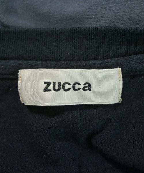 ZUCCa（ズッカ）ノースリーブ 黒 サイズ:M レディース/2200687795147