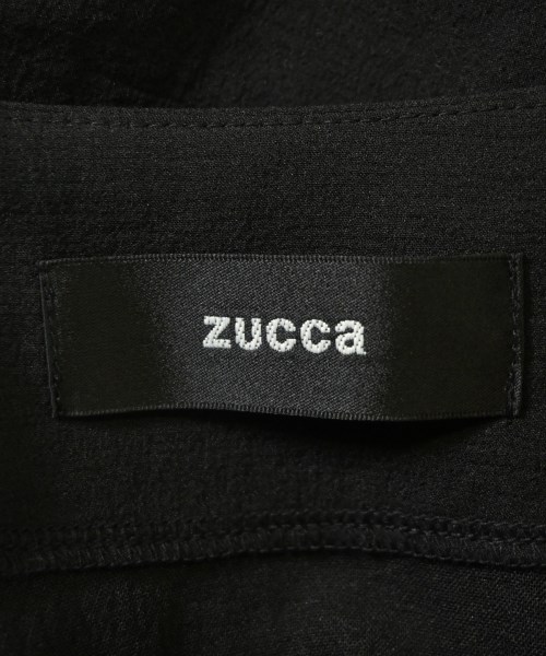ZUCCa（ズッカ）ジャケット 黒 サイズ:XL メンズ/2200687968015