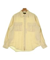 ZUCCa（ズッカ）カジュアルシャツ ベージュ サイズ:XL メンズ/2200687968022