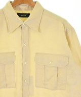ZUCCa（ズッカ）カジュアルシャツ ベージュ サイズ:XL メンズ/2200687968022
