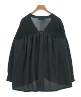ZUCCa（ズッカ）カーディガン 黒 サイズ:M レディース/2200681695061