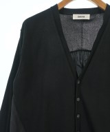ZUCCa（ズッカ）カーディガン 黒 サイズ:M レディース/2200681695061