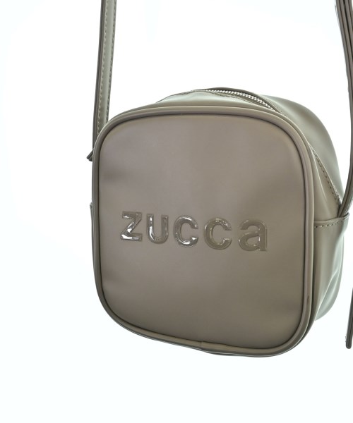 ZUCCa（ズッカ）ショルダーバッグ 茶 サイズ:- レディース/2200688204013