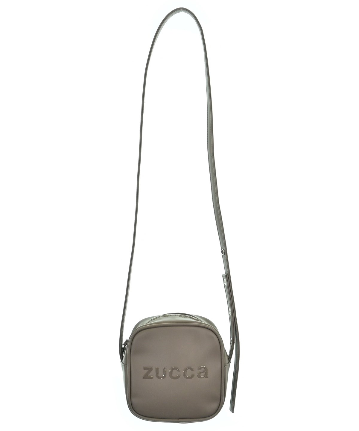 ZUCCa（ズッカ）ショルダーバッグ 茶 サイズ:- レディース