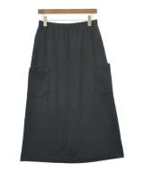 ZUCCa（ズッカ）ロング・マキシ丈スカート 黒 サイズ:M レディース/2200688548025