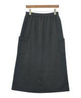 ZUCCa（ズッカ）ロング・マキシ丈スカート 黒 サイズ:M レディース/2200688548025