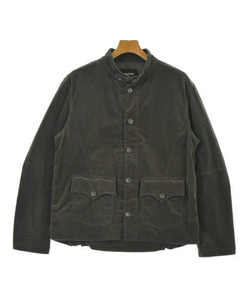 ZUCCa(ズッカ)その他 グレー サイズ:M/2200685690017