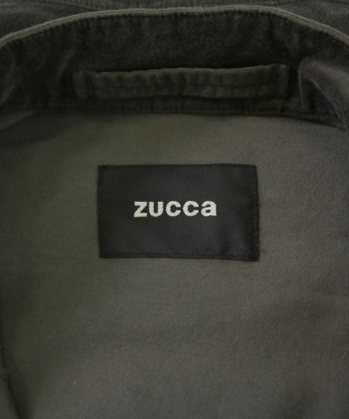 ZUCCa（ズッカ）その他 グレー サイズ:M メンズ/2200685690017
