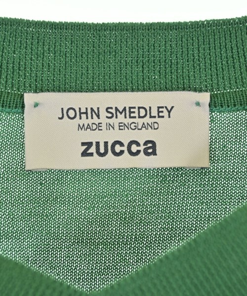 ZUCCa（ズッカ）ニット・セーター 緑 サイズ:M レディース/2200685690024