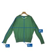 ZUCCa（ズッカ）ニット・セーター 緑 サイズ:M レディース/2200685690024