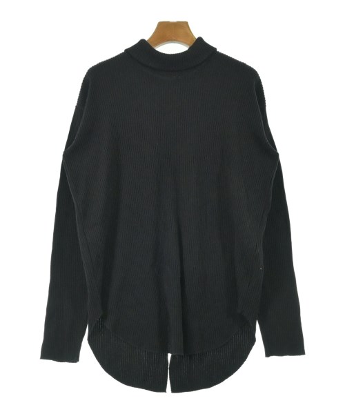 ZUCCa(ズッカ)ニット・セーター 黒 サイズ:F/2200685690062