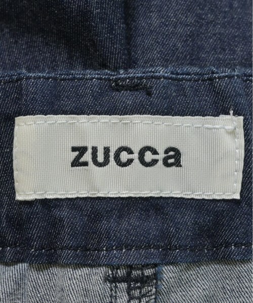 ZUCCa（ズッカ）デニムパンツ 紺 サイズ:M レディース/2200685690116