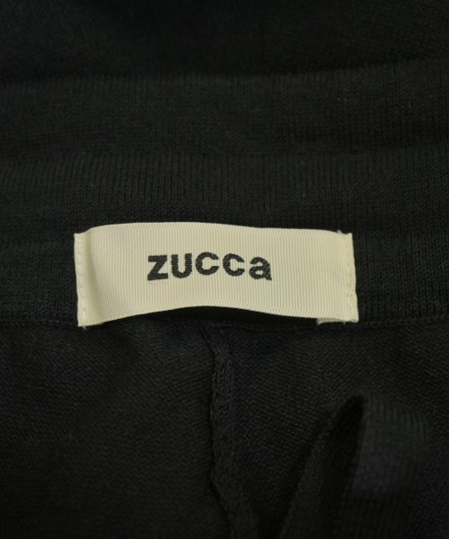 ZUCCa（ズッカ）スウェットパンツ 黒 サイズ:-(M位) レディース/2200685690130