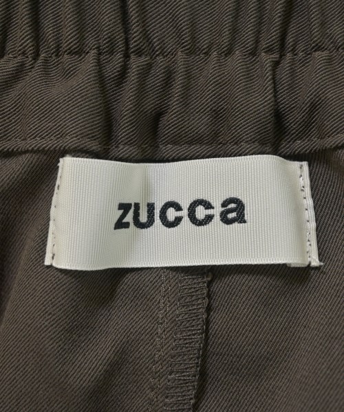 ZUCCa（ズッカ）その他 茶 サイズ:M レディース/2200685690147