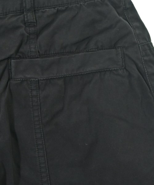 ZUCCa（ズッカ）クロップドパンツ 黒 サイズ:S レディース/2200685690161