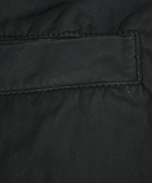 ZUCCa（ズッカ）クロップドパンツ 黒 サイズ:S レディース/2200685690161