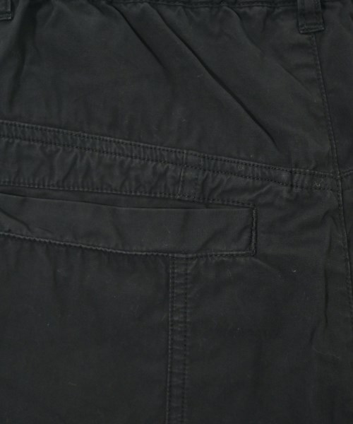 ZUCCa（ズッカ）クロップドパンツ 黒 サイズ:S レディース/2200685690161
