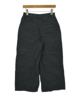 ZUCCa（ズッカ）クロップドパンツ 黒 サイズ:S レディース/2200685690161