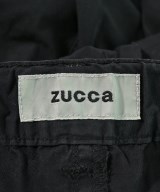 ZUCCa（ズッカ）クロップドパンツ 黒 サイズ:S レディース/2200685690161