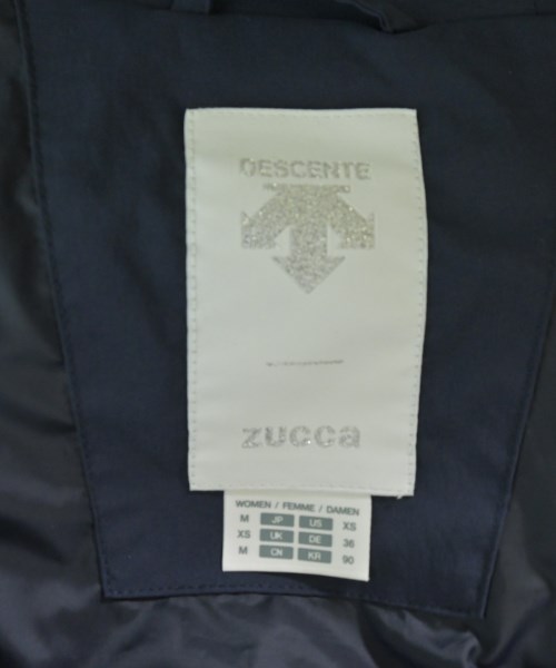 ZUCCa（ズッカ）マウンテンパーカー 紺 サイズ:M メンズ/2200688679019