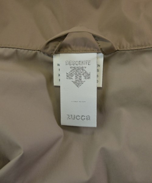 ZUCCa（ズッカ）マウンテンパーカー ベージュ サイズ:M メンズ/2200688679026
