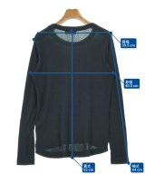 ZUCCa（ズッカ）Tシャツ・カットソー 紺 サイズ:M レディース/2200684075099