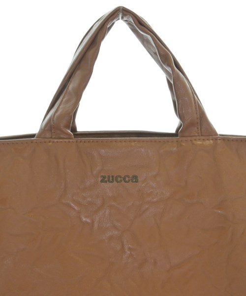 ZUCCa（ズッカ）バックパック・リュック 茶 サイズ:- レディース/2200684881072