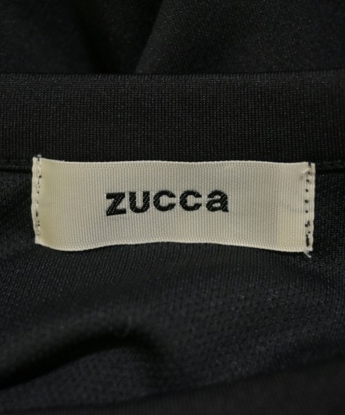 ZUCCa（ズッカ）ブラウス 黒 サイズ:M レディース/2200686132080