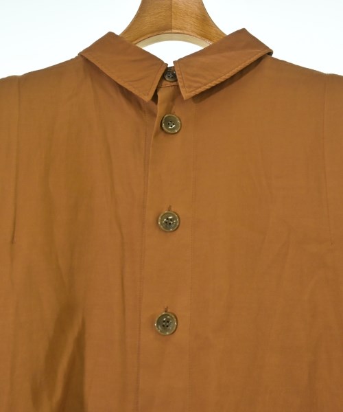 ZUCCa（ズッカ）ワンピース 茶 サイズ:M レディース/2200684990514