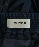 ZUCCa（ズッカ）ロング・マキシ丈スカート 紺 サイズ:M レディース/2200690607086
