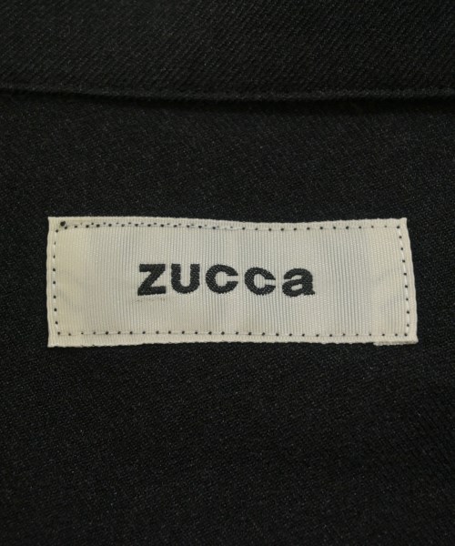 ZUCCa（ズッカ）ジャケット 黒 サイズ:M レディース/2200686504146
