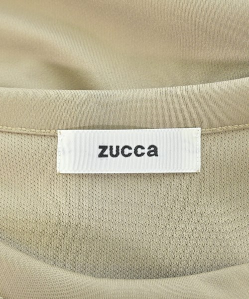 ZUCCa（ズッカ）ブラウス ベージュ サイズ:M レディース/2200686504269