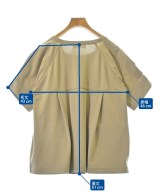 ZUCCa（ズッカ）ブラウス ベージュ サイズ:M レディース/2200686504269