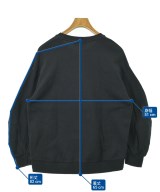 ZUCCa（ズッカ）スウェット 黒 サイズ:M メンズ/2200687580033