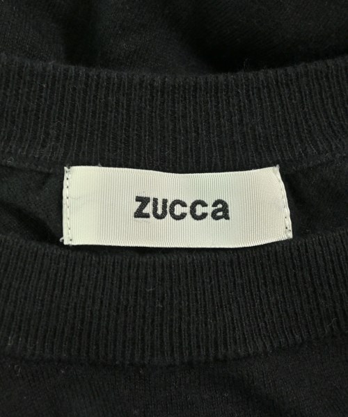 ZUCCa（ズッカ）ニット・セーター 黒 サイズ:M メンズ/2200687580040