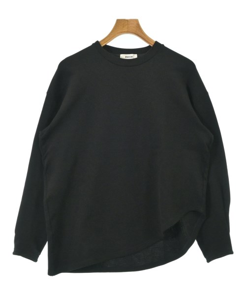 ZUCCa(ズッカ)Tシャツ・カットソー 黒 サイズ:M/2200687580057